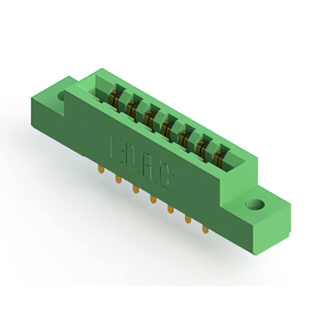 305-014-521-202 EDAC Inc.  Edgeboard Connectors